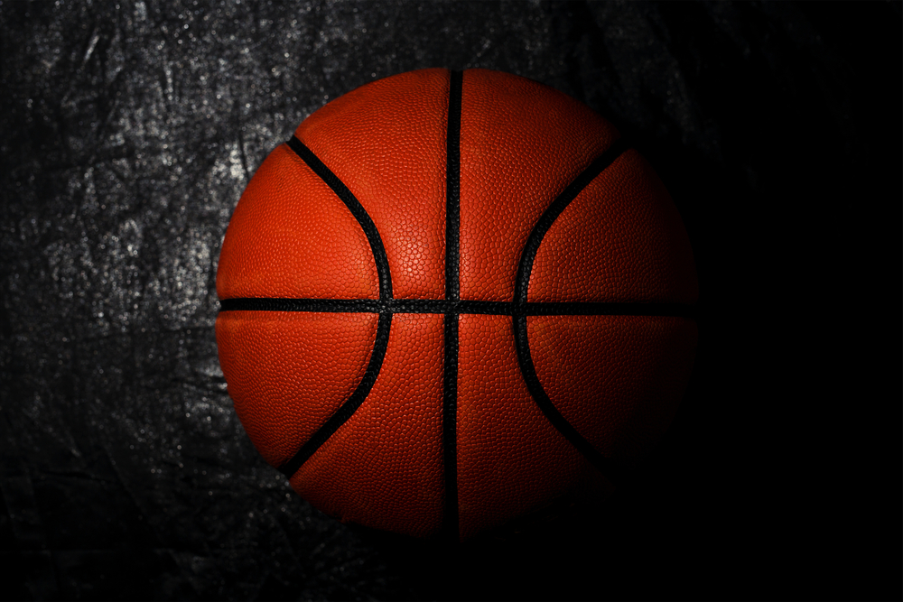 Basketball,Ball,Texture.,Sport,Background.,Court.,Poster Apostar nos Melhores Sites de Apostas NBA no Brasil