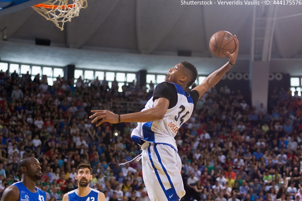 Giannis Antetokounmpo Giannis Antetokounmpo