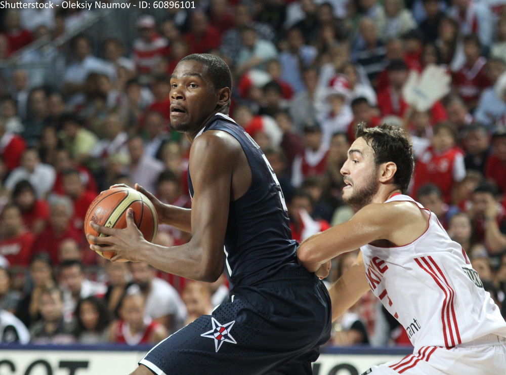 Kevin Durant Kevin Durant