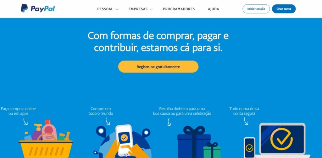 Paypal 5 Paypal 5