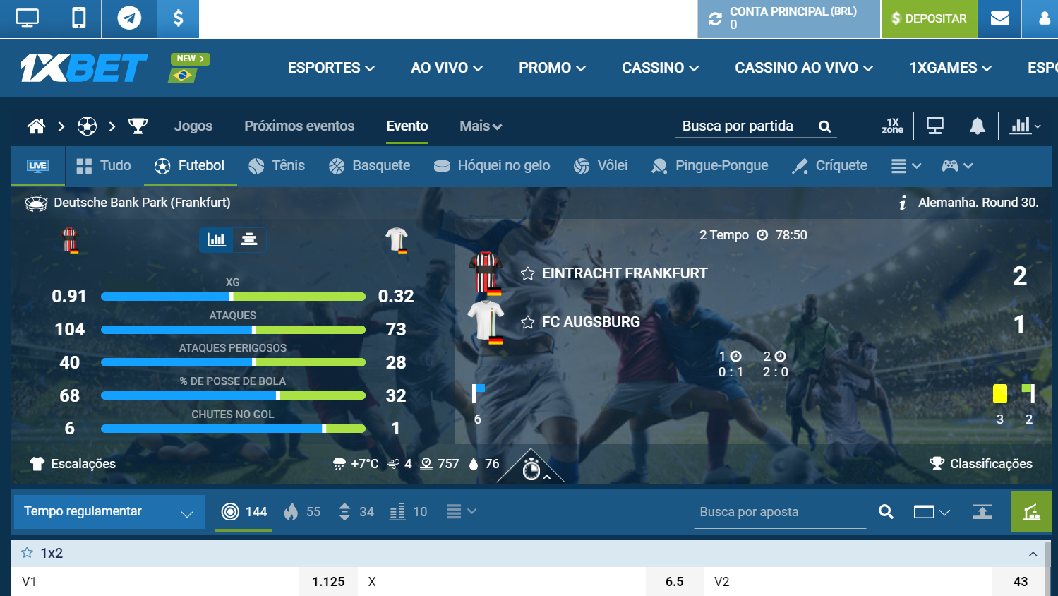 1XBET Apostas ao vivo: Como fazer palpites durante as partidas 1XBET Apostas ao vivo: Como fazer palpites durante as partidas