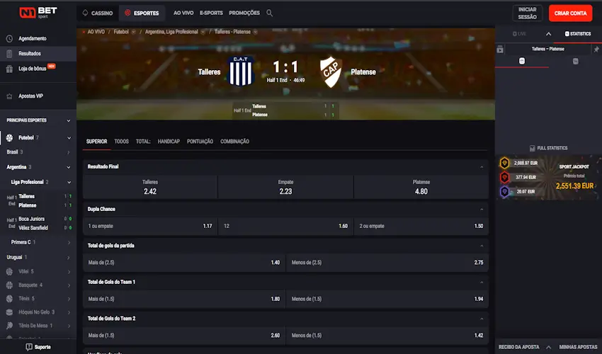 Como acompanhar jogos e partidas ao vivo com a N1Bet Sports Como acompanhar jogos e partidas ao vivo com a N1Bet Sports