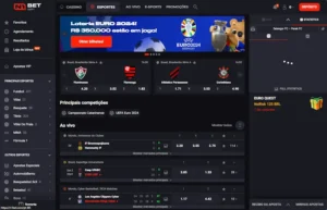 Como apostar na Fórmula 1 com a casa de apostas da N1Bet 1