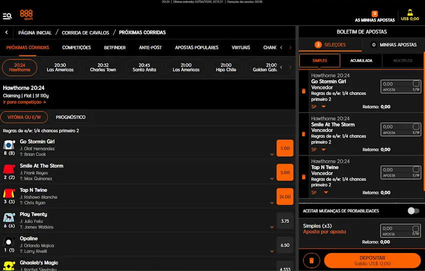 Como apostar online em corridas de cavalos na 888Sport 1 Como apostar online em corridas de cavalos na 888Sport 1