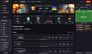Como fazer um depósito na N1Bet para apostar e jogar 1