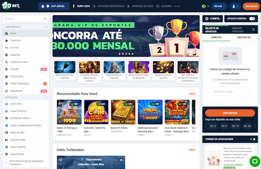 Dicas de como sacar na casa de apostas 20Bet Dicas de como sacar na casa de apostas 20Bet