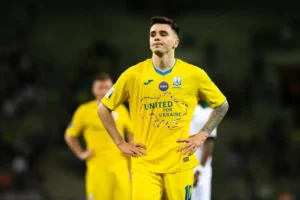 Eslováquia x Ucrânia Onde assistir, análise e dica de aposta