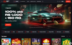 Melhores opções de jogos para ganhar dinheiro na N1Bet 1
