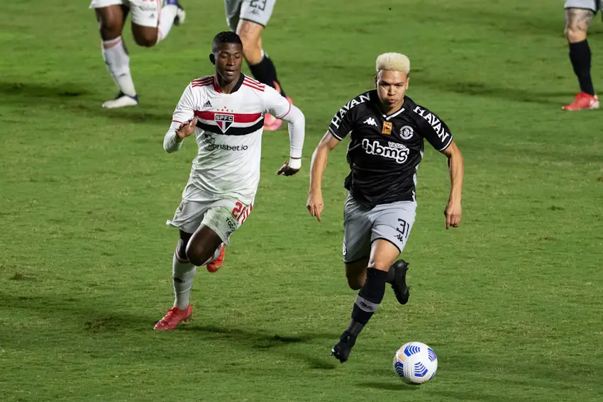 Vasco x São Paulo: onde assistir, análise e dica de aposta