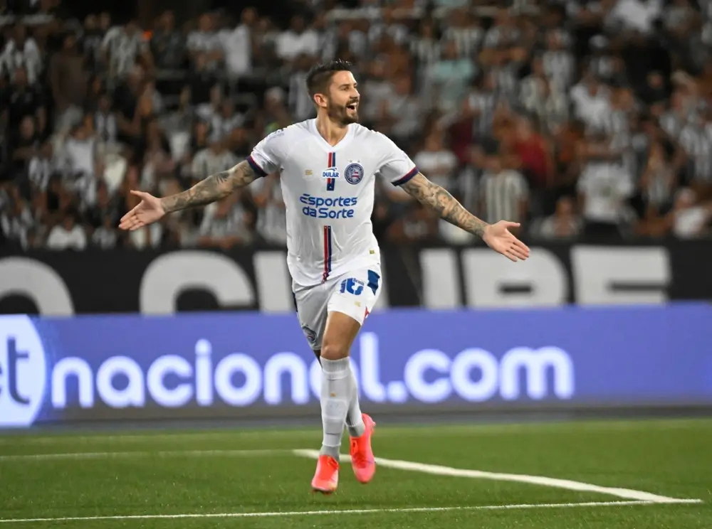 Bahia que busca o tricampeonato foi o primeiro campeão brasileiro