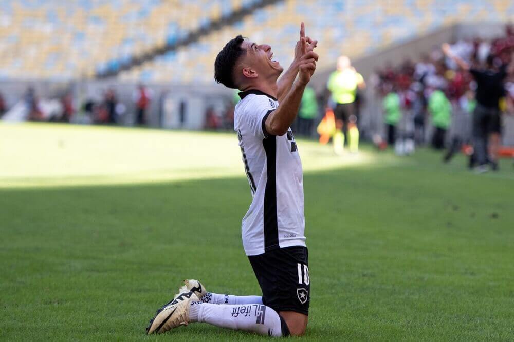 Botafogo x Flamengo Onde assistir, análise e dica de aposta Botafogo x Flamengo Onde assistir, análise e dica de aposta