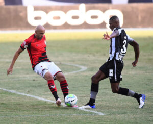 Atlético GO x Fluminense