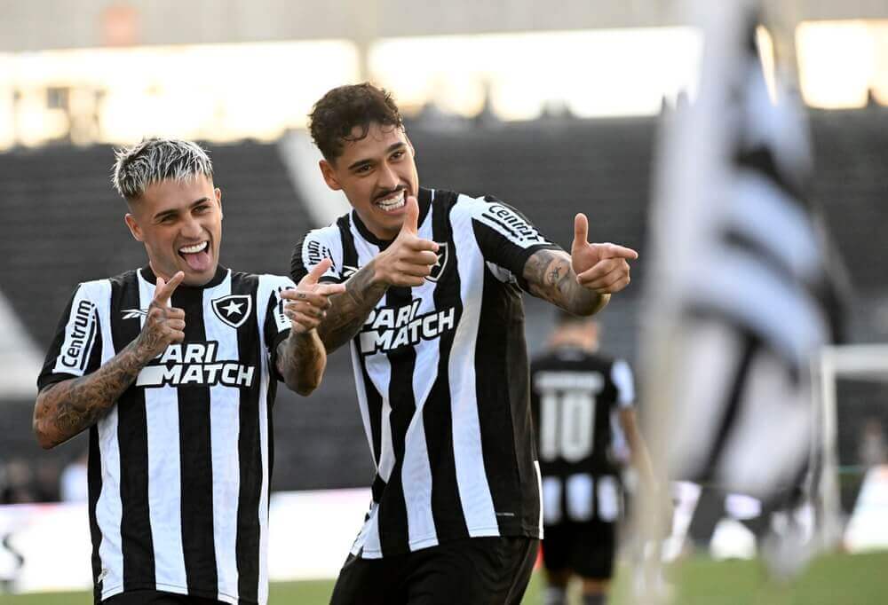 Botafogo x Corinthians Onde assistir, análise e dica de aposta Botafogo x Corinthians Onde assistir, análise e dica de aposta