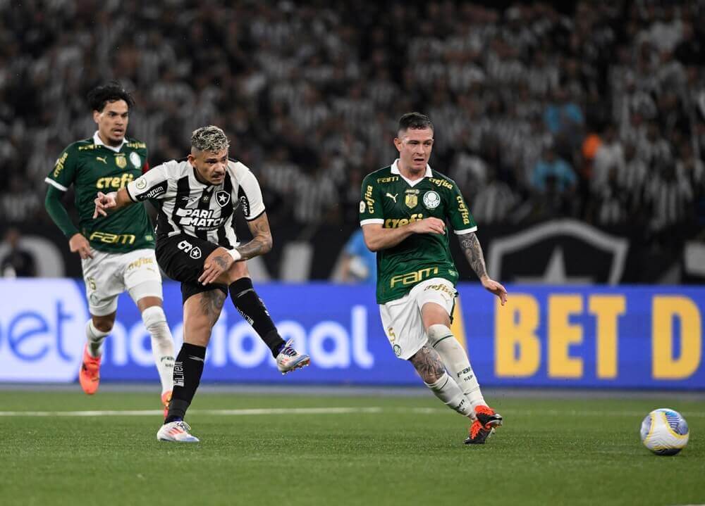 Botafogo x Grêmio Botafogo x Grêmio: Onde assistir, análise e palpite