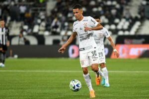 Corinthians x Fortaleza