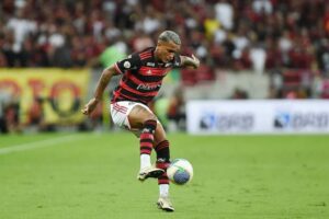 Flamengo x Athletico PR