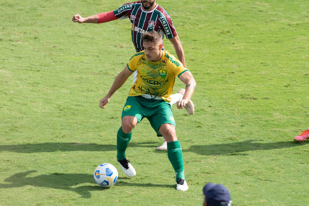 Fortaleza pega Cuiabá em primeiro jogo após queda na Copa Sul-Americana