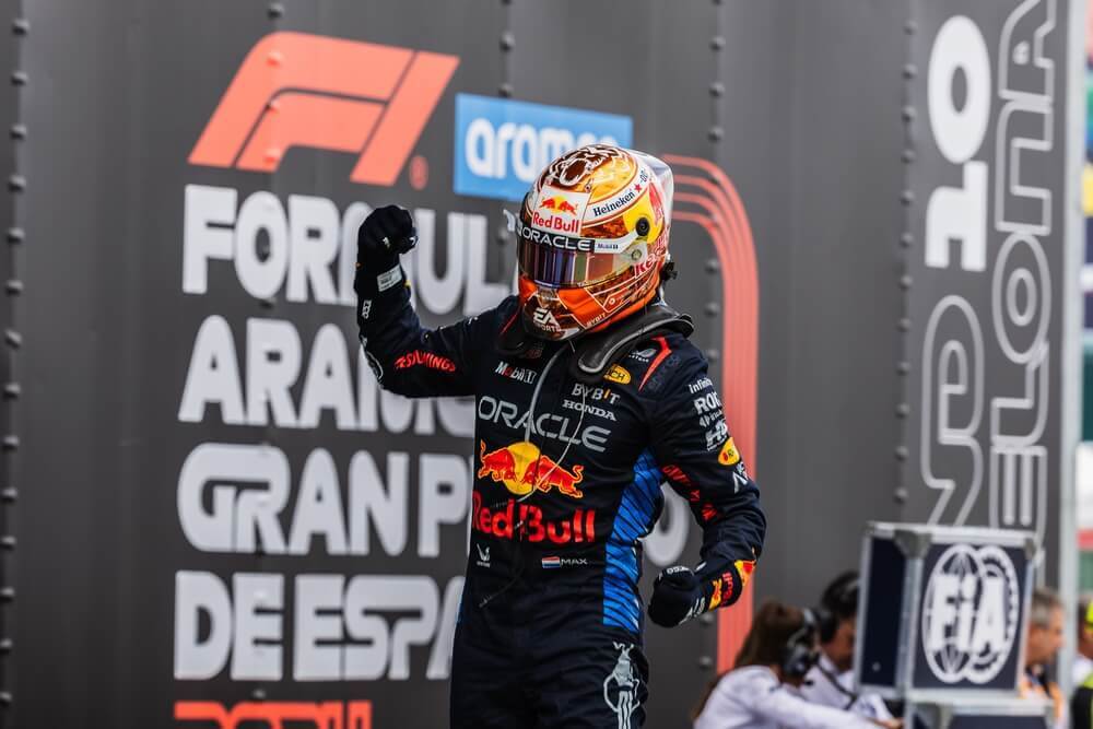 Verstappen busca vitória inédita no GP de Singapura