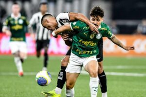 Palmeiras x Atlético MG
