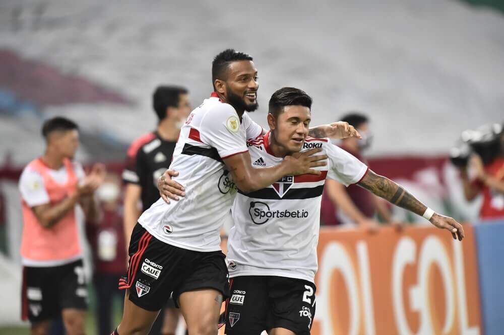 Provavelmente com reservas, São Paulo luta para conter trajetória de ascensão do Internacional