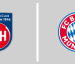 1.FC Heidenheim vs Bayern München