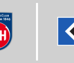 1.FC Heidenheim vs Hamburger SV