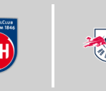 1.FC Heidenheim vs RB Leipzig