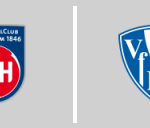 1.FC Heidenheim vs VfL Bochum