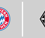 Bayern München vs Borussia M'gladbach