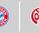 Bayern München vs FSV Mainz 05