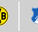 Borussia Dortmund vs 1899 Hoffenheim