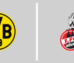 Borussia Dortmund vs F.C. Colônia