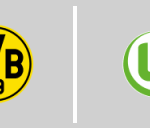 Borussia Dortmund vs VfL Wolfsburg