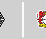 Borussia M'gladbach vs Bayer Leverkusen