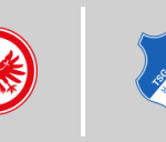 Eintracht Frankfurt vs 1899 Hoffenheim