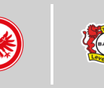 Eintracht Frankfurt vs Bayer Leverkusen
