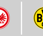 Eintracht Frankfurt vs Borussia Dortmund