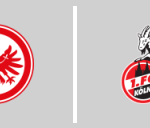 Eintracht Frankfurt vs F.C. Colônia