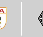 FC Augsburg vs Borussia M'gladbach
