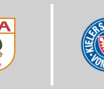 FC Augsburg vs Holstein Kiel