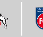 F.C. Colônia vs 1.FC Heidenheim