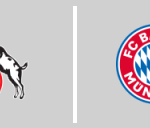 F.C. Colônia vs Bayern München