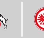 F.C. Colônia vs Eintracht Frankfurt