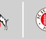 F.C. Colônia vs FC St Pauli