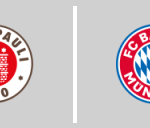 FC St Pauli vs Bayern München