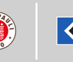 FC St Pauli vs Hamburger SV