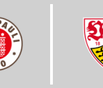 FC St Pauli vs VfB Stuttgart