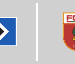 Hamburger SV vs FC Augsburg