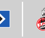 Hamburger SV vs F.C. Colônia