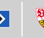 Hamburger SV vs VfB Stuttgart